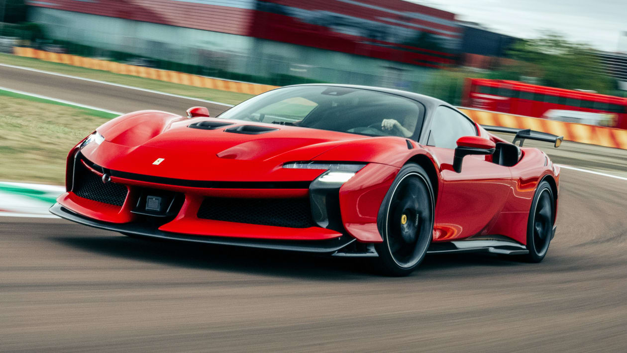 Ferrari SF90 XX Stradale Review – 1016bhp Hybrid Is The First Road ...